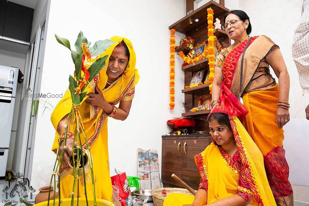 Photo From Sumit weds Neha - By Wedding Moments