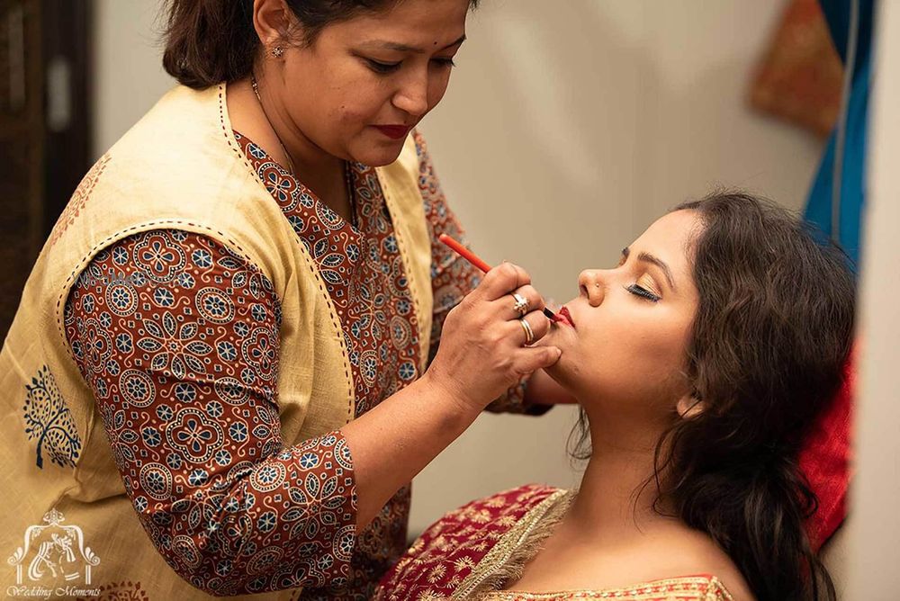 Photo From Sumit weds Neha - By Wedding Moments