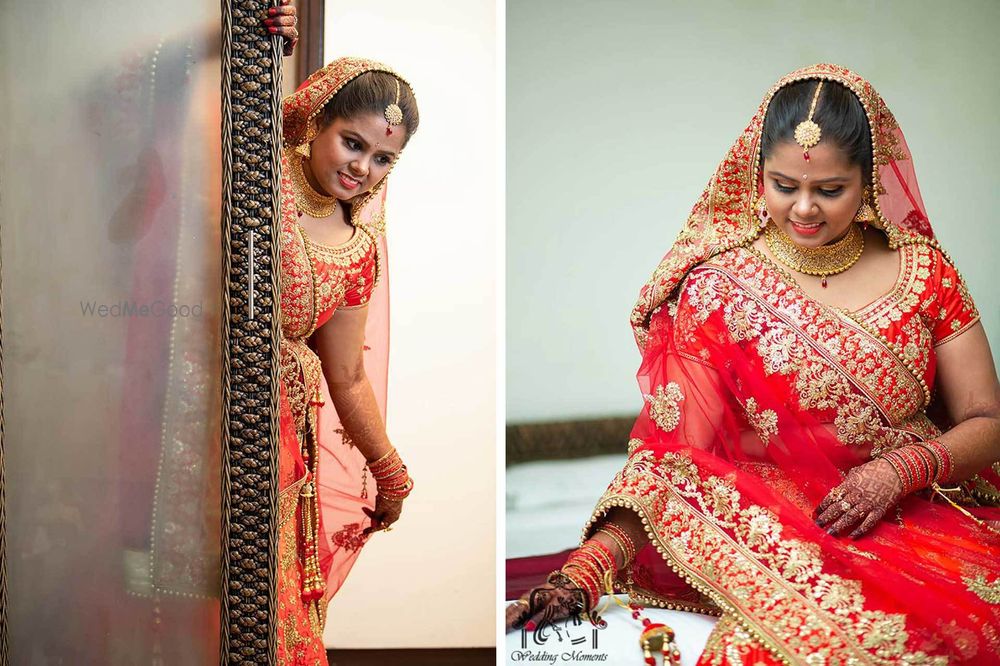 Photo From Sumit weds Neha - By Wedding Moments