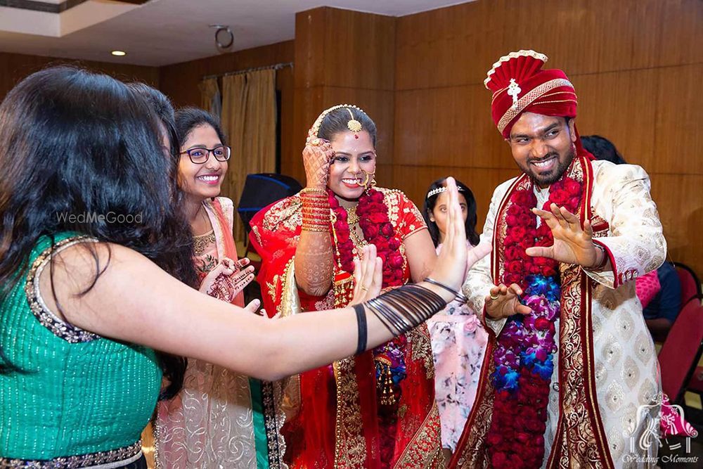 Photo From Sumit weds Neha - By Wedding Moments