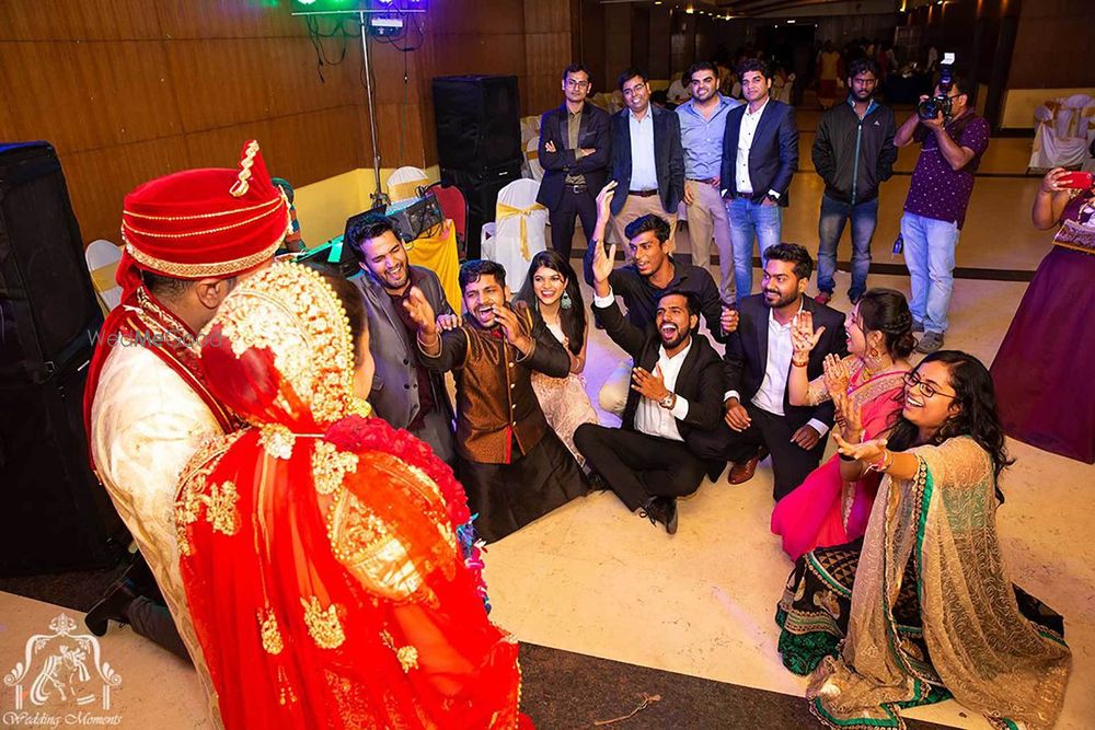 Photo From Sumit weds Neha - By Wedding Moments