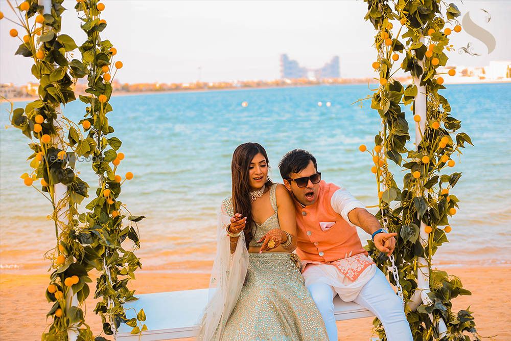 Photo From Samantha Weds Yash - By Events by Saniya