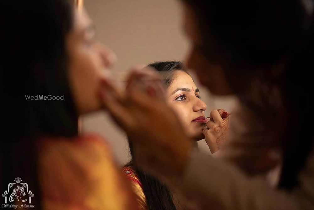 Photo From Lathesh weds Yamini - By Wedding Moments