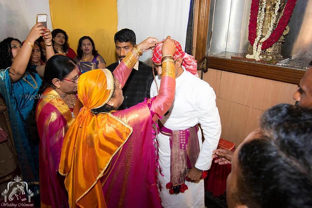 Photo From Lathesh weds Yamini - By Wedding Moments