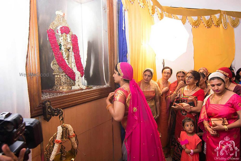 Photo From Lathesh weds Yamini - By Wedding Moments