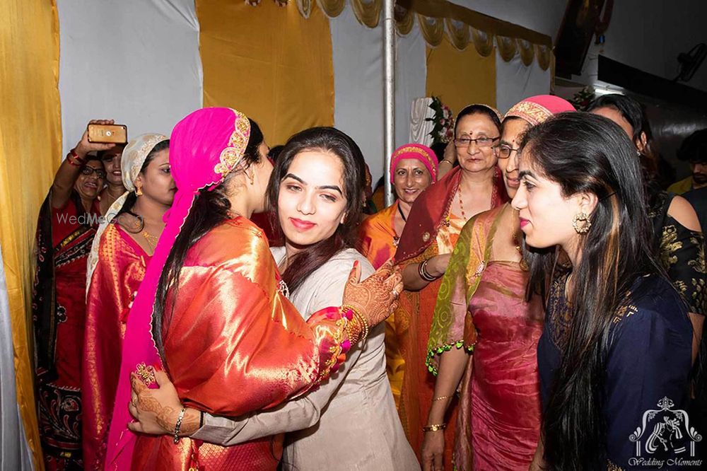 Photo From Lathesh weds Yamini - By Wedding Moments