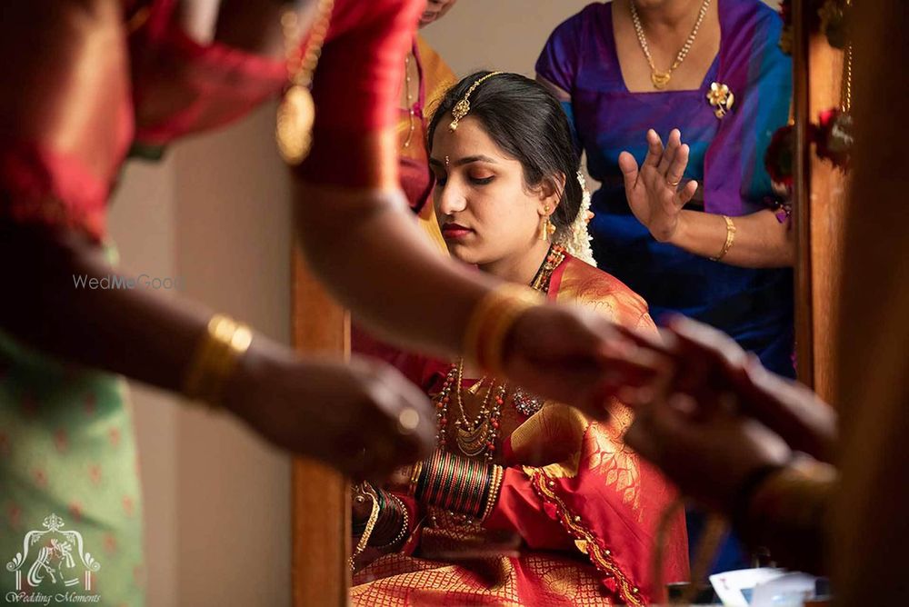 Photo From Lathesh weds Yamini - By Wedding Moments