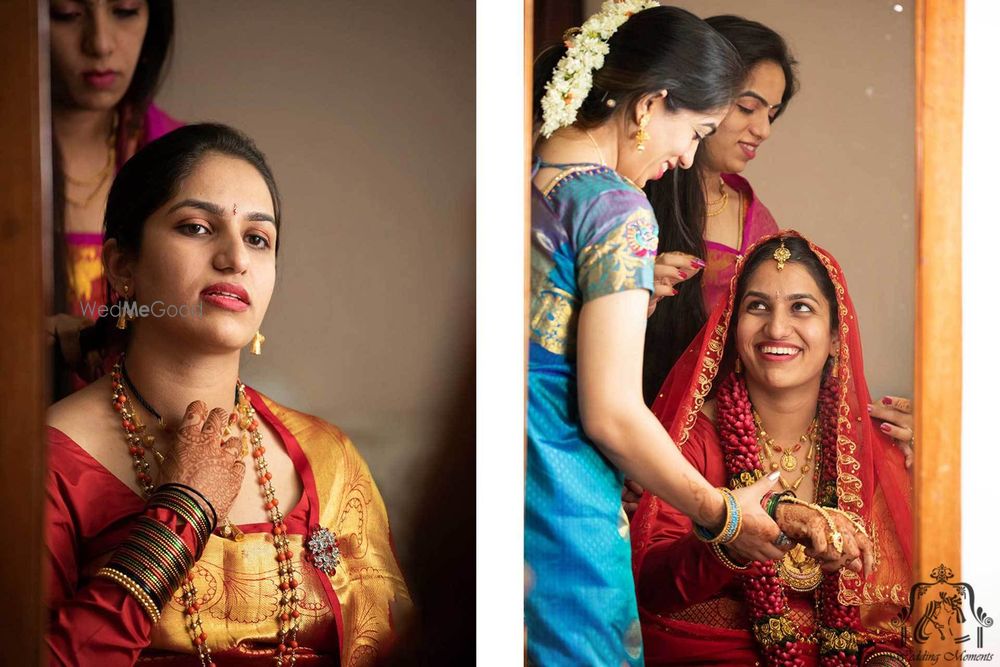 Photo From Lathesh weds Yamini - By Wedding Moments