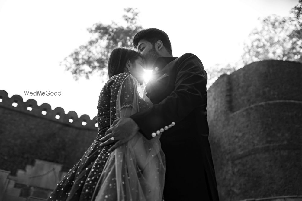 Photo From Richa & Abhishek - By Ticklish Blinks