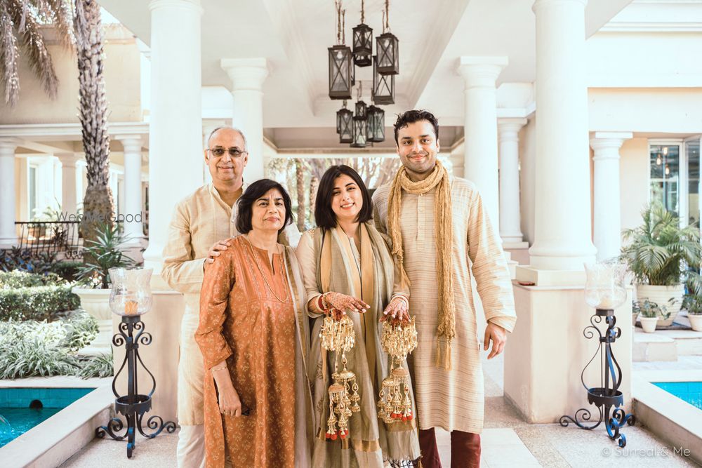 Photo From Megha & John- Hindu Wedding + Chura - By Surreal and Me