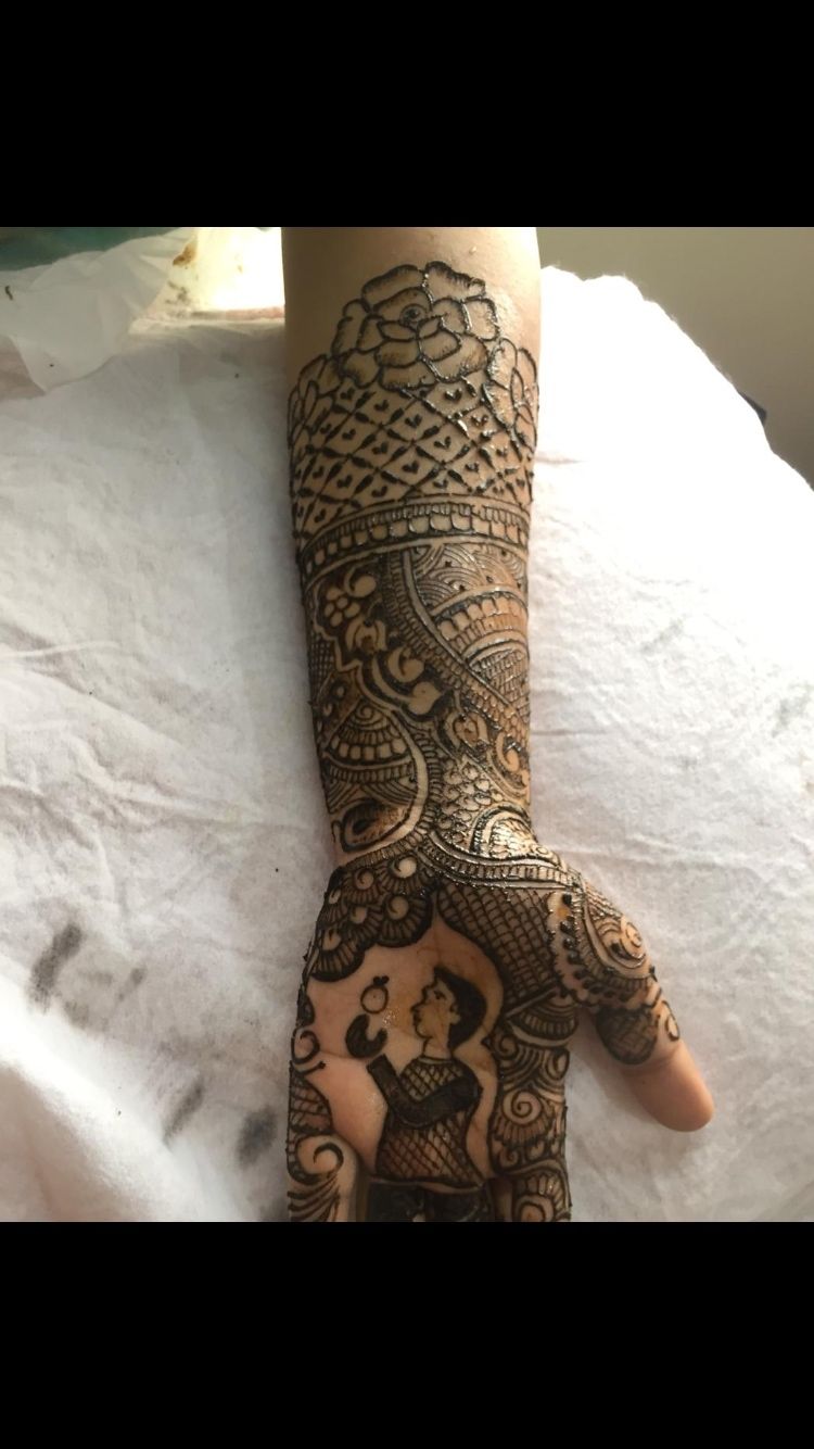 Photo From Madras Mehendi - By Creation of Mehndhi