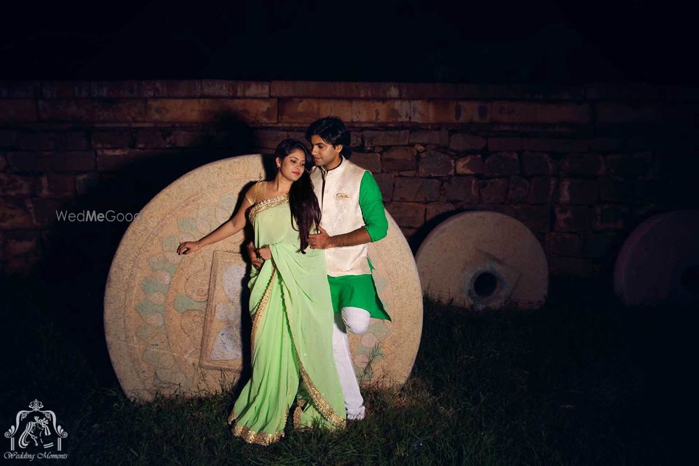 Photo From Pre-wedding - By Wedding Moments