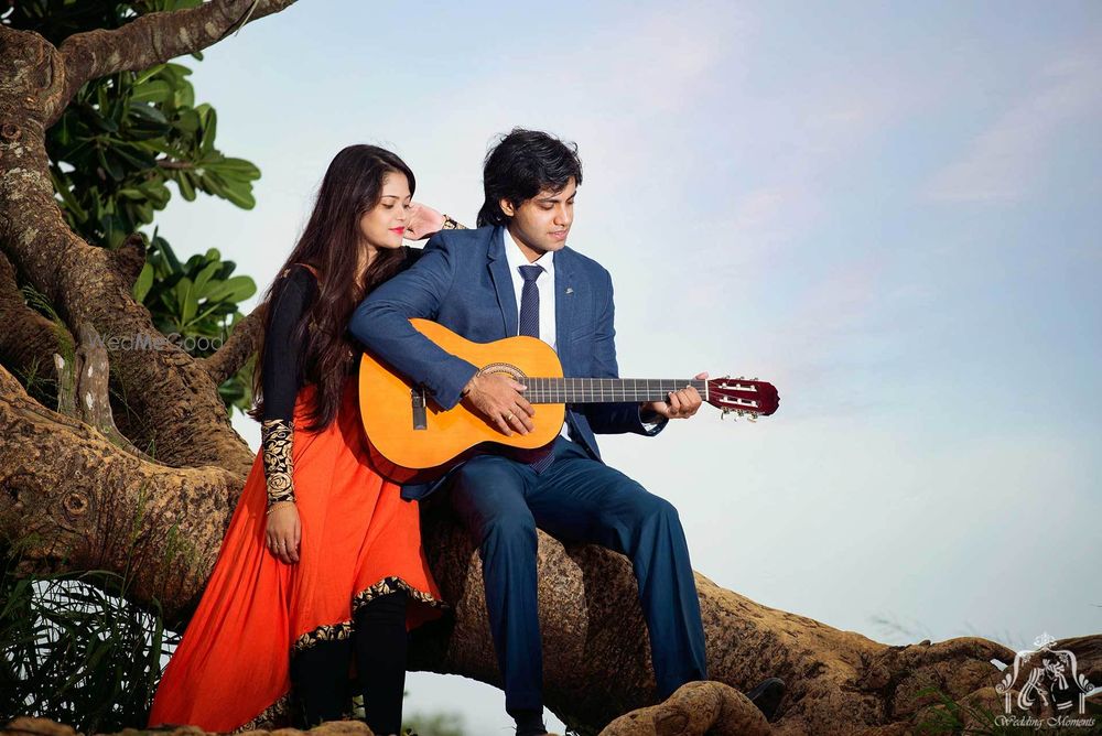 Photo From Pre-wedding - By Wedding Moments