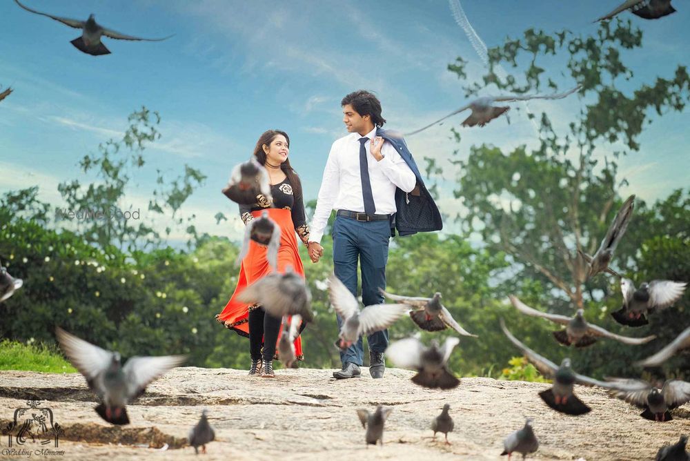 Photo From Pre-wedding - By Wedding Moments