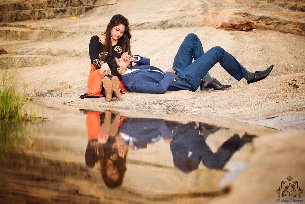 Photo From Pre-wedding - By Wedding Moments