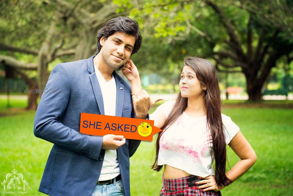 Photo From Pre-wedding - By Wedding Moments