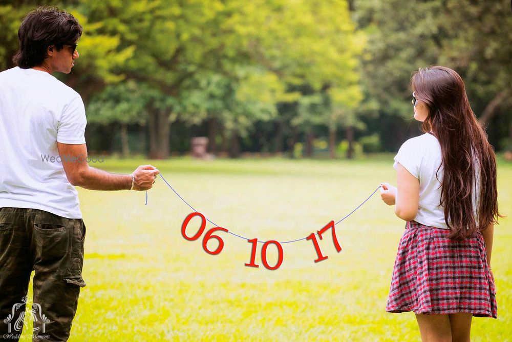 Photo From Pre-wedding - By Wedding Moments