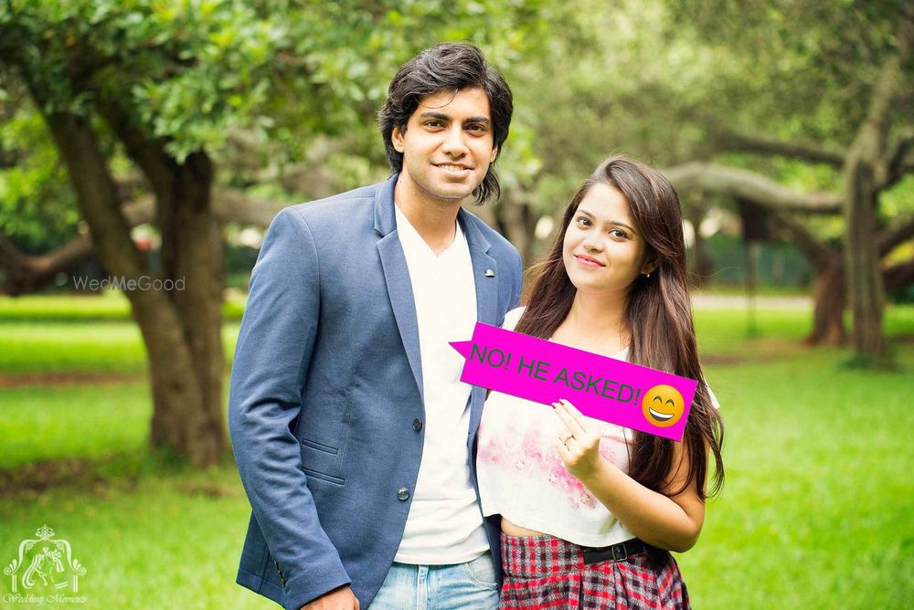 Photo From Pre-wedding - By Wedding Moments