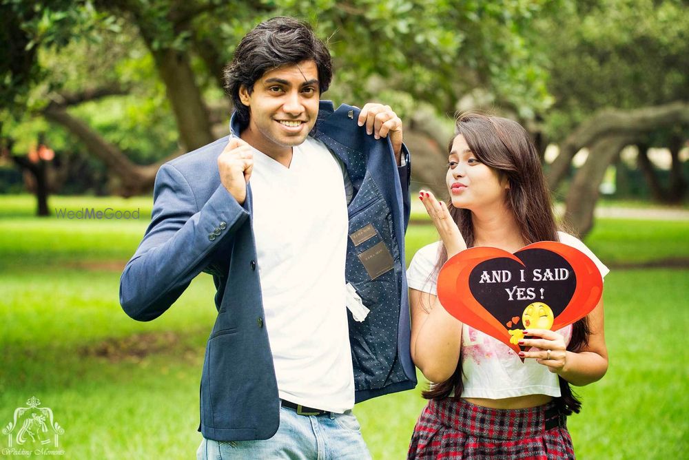 Photo From Pre-wedding - By Wedding Moments