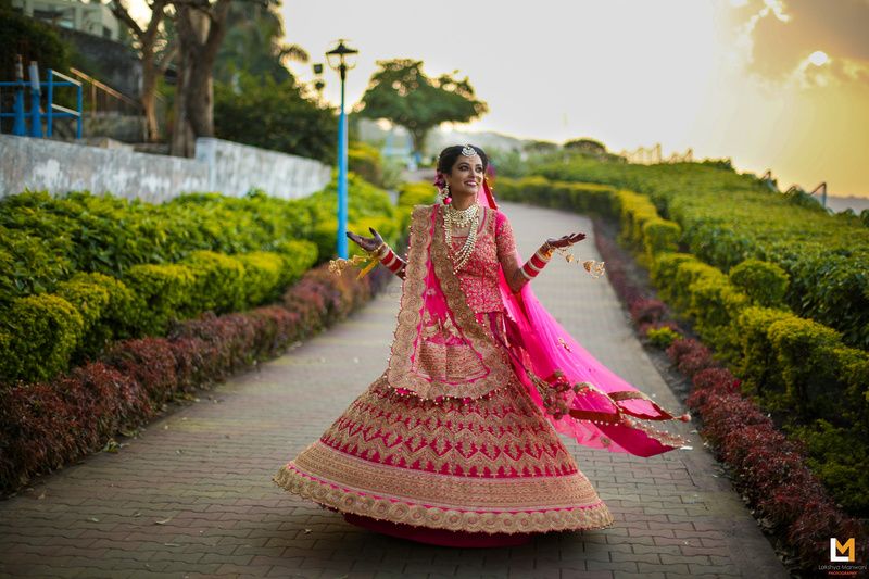 Bhopal Marwari Pocket Friendly Stunners Wedding - Tania & Vaibhav