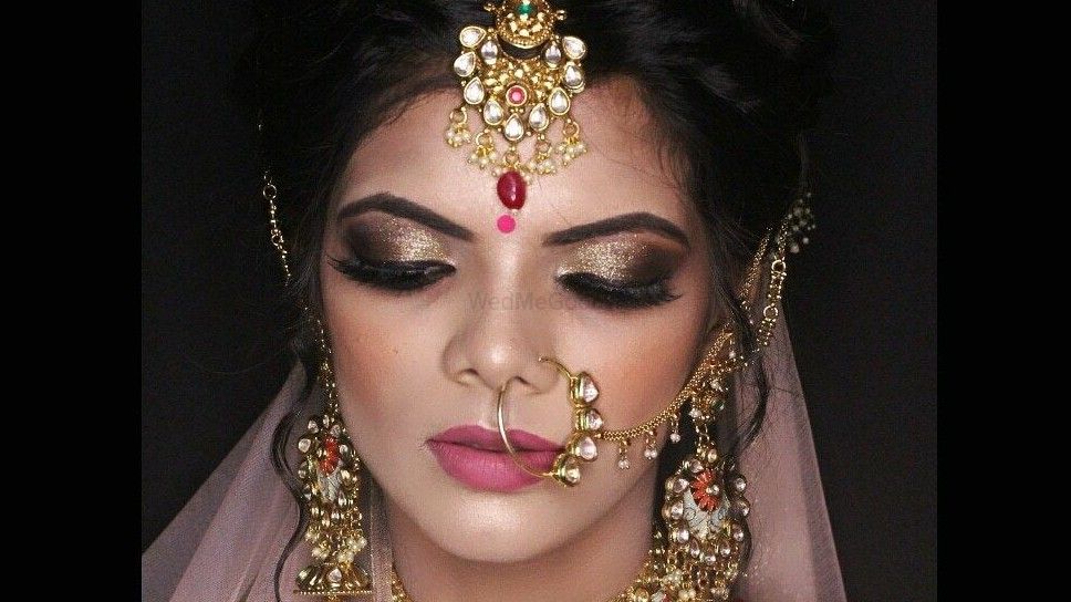 Makeup by Rajashri