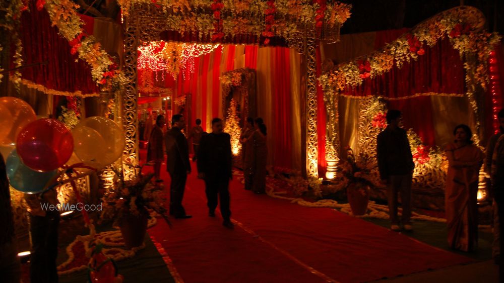 Exotic Wedding Planner