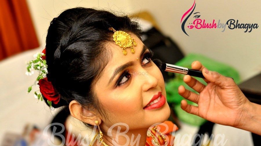 Blush by Bhagya Makeup Studio & Academy