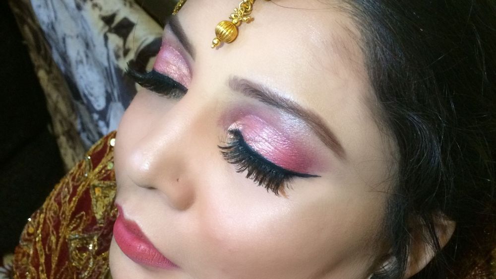 Makeup by Uzma Shaikh