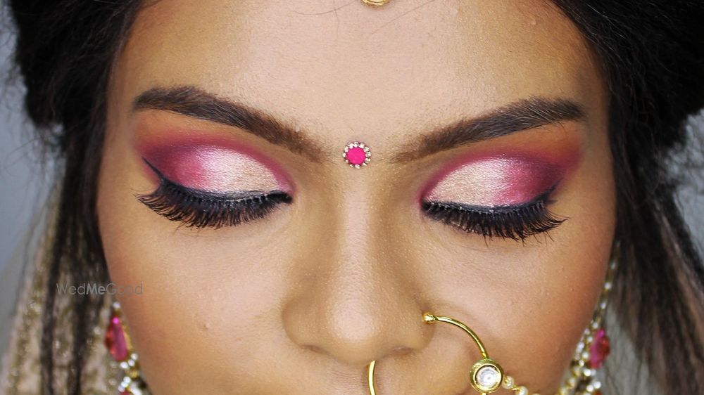 The Anahata Makeup