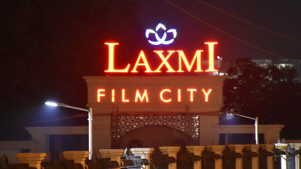 Laxmi Film City Resort