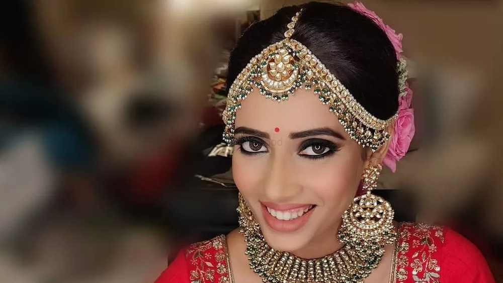 Aditi Mehra Bridal Makeup Artist