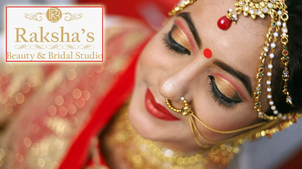Raksha's Beauty and Bridal Studio