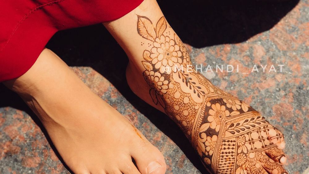 Mehandi Ayat