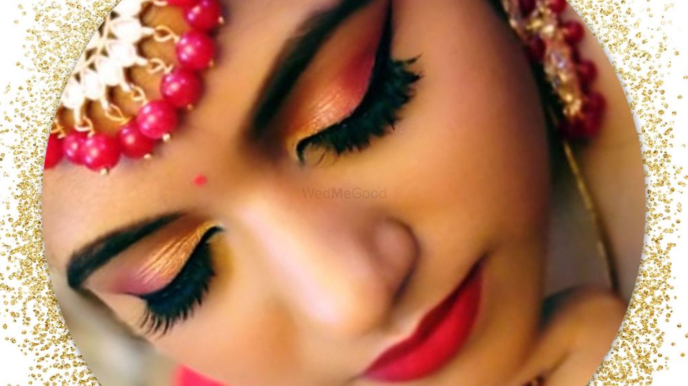 Makeup Artistry Vogue by Indhu