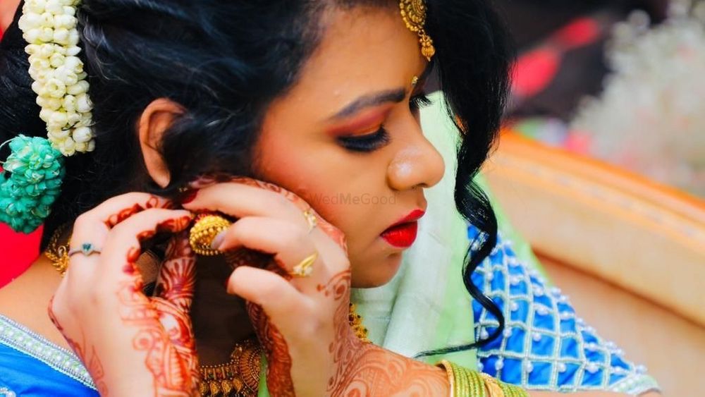 Makeovers by Sandhya Babu