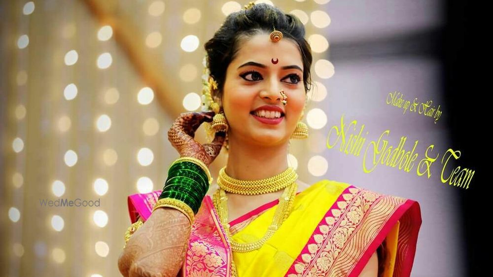 Nishi Godbole Professional Make up 