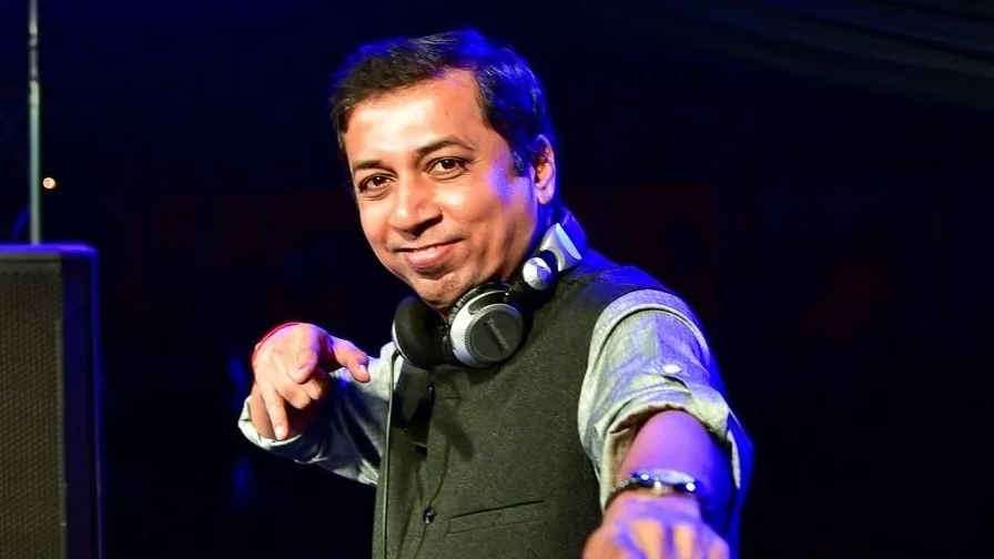 DJ Nitin Patil