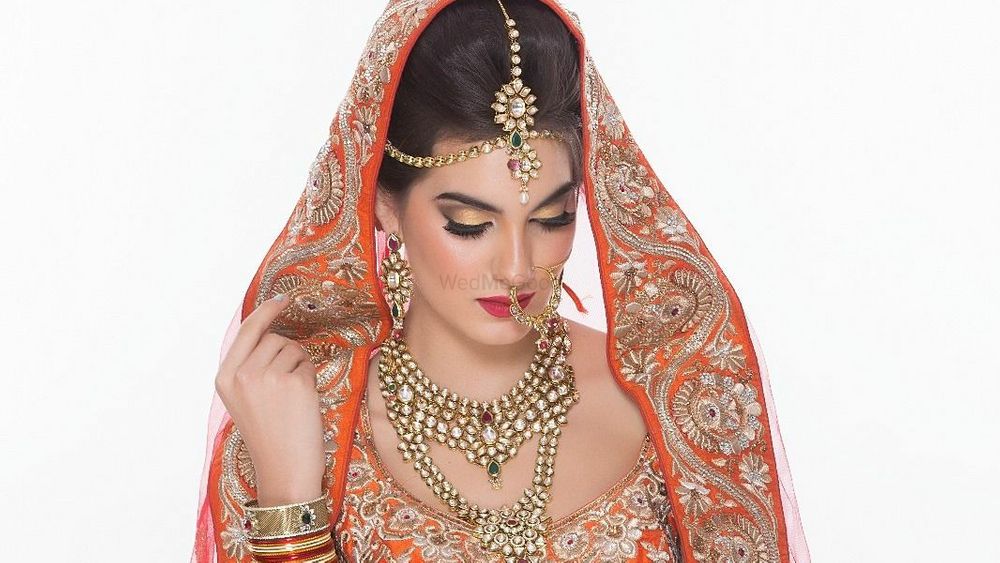 Makeup by Zeel Shah