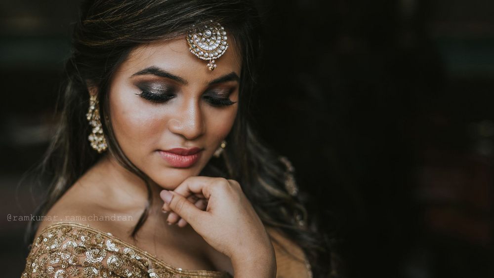 Makeup By Anitha Sridhar