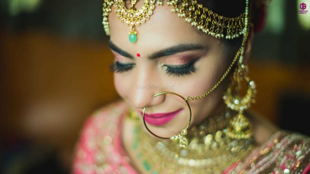 Preeti Thukral Makeup Artistry