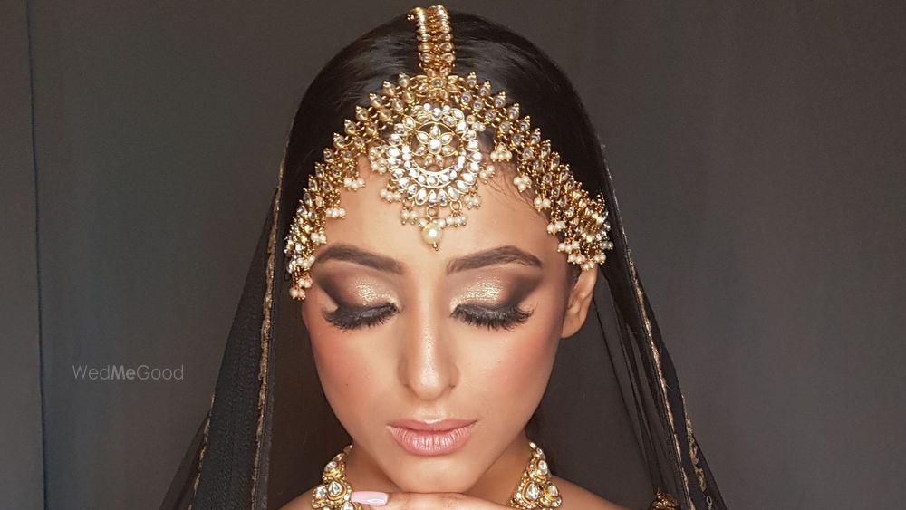 Makeup by Chandni Chadha