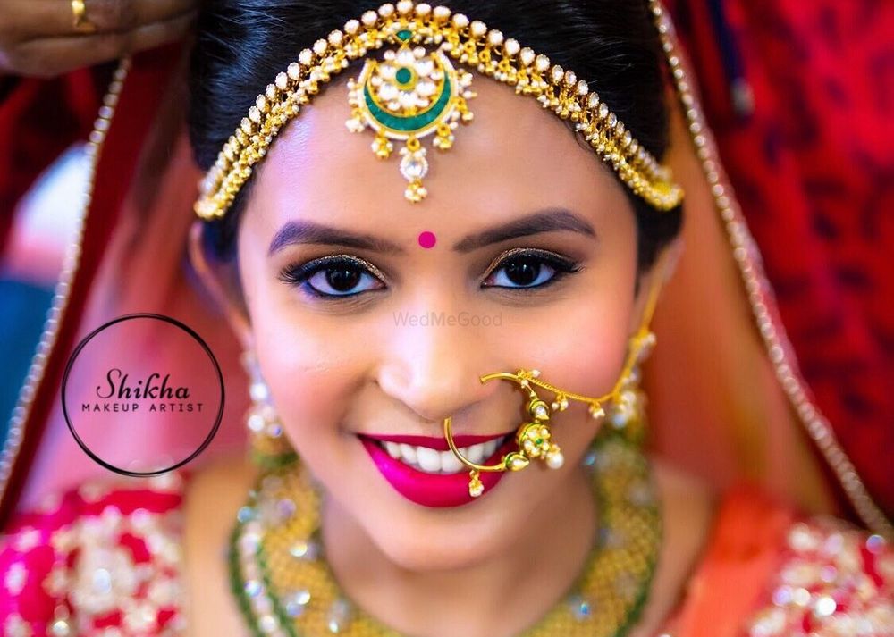 Makeup By Shikha