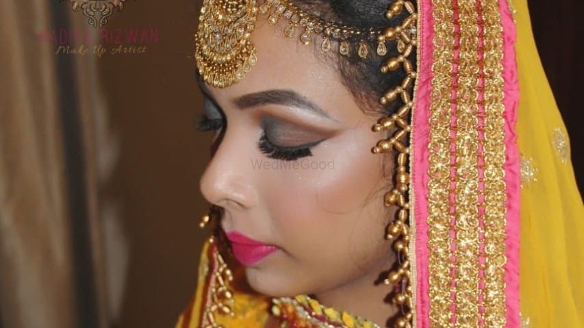 Make Up By Hadiya Rizwan