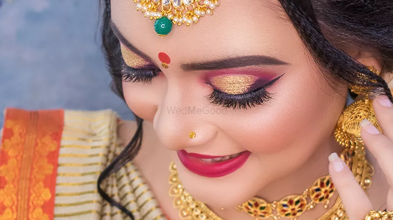Makeup Artist Nandita