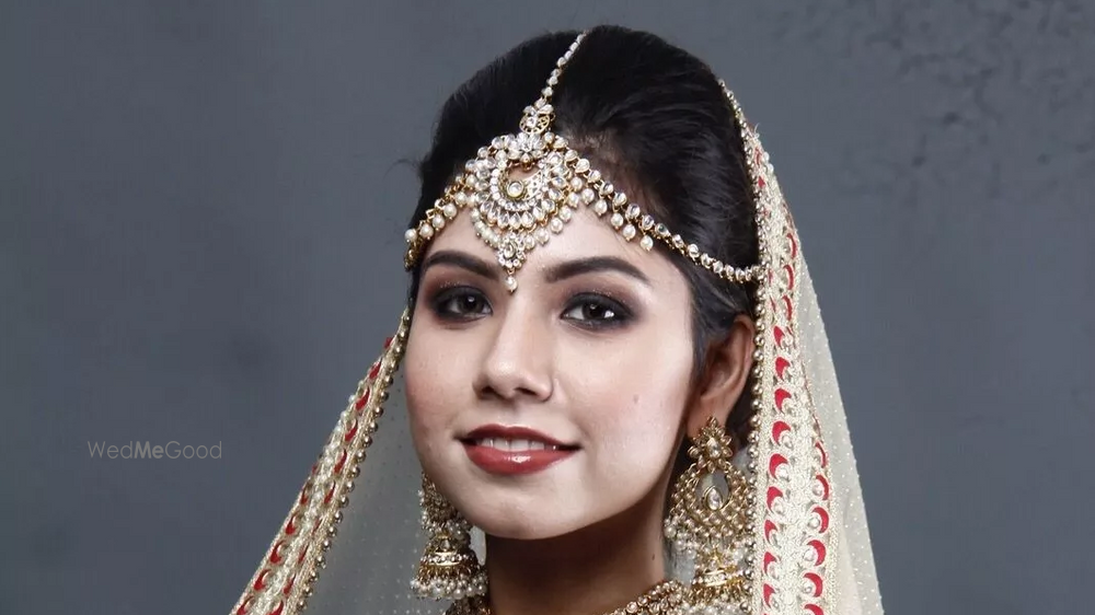 Bridal Makeover by Artist Heena