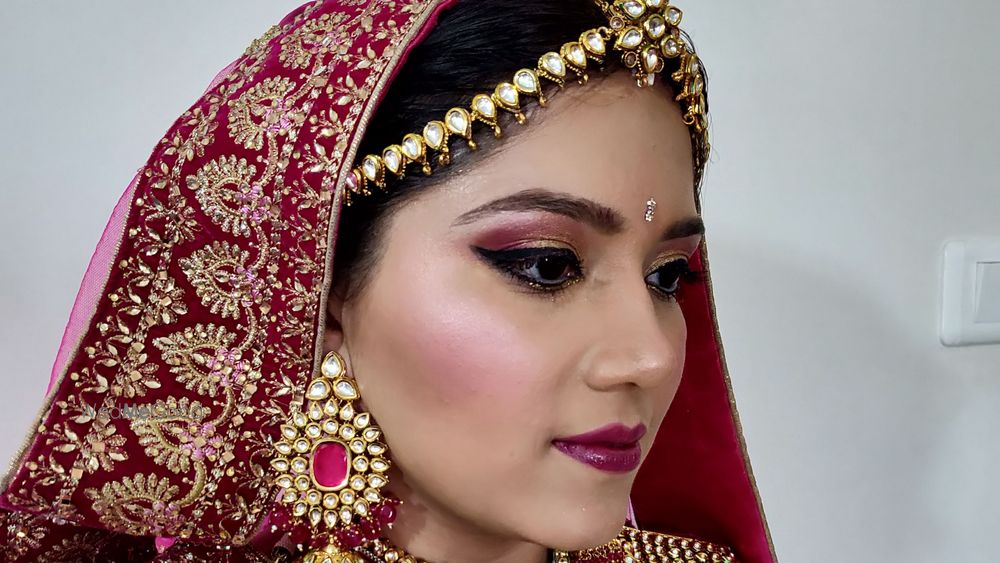 Makeup Artistry by Pehal Ahuja