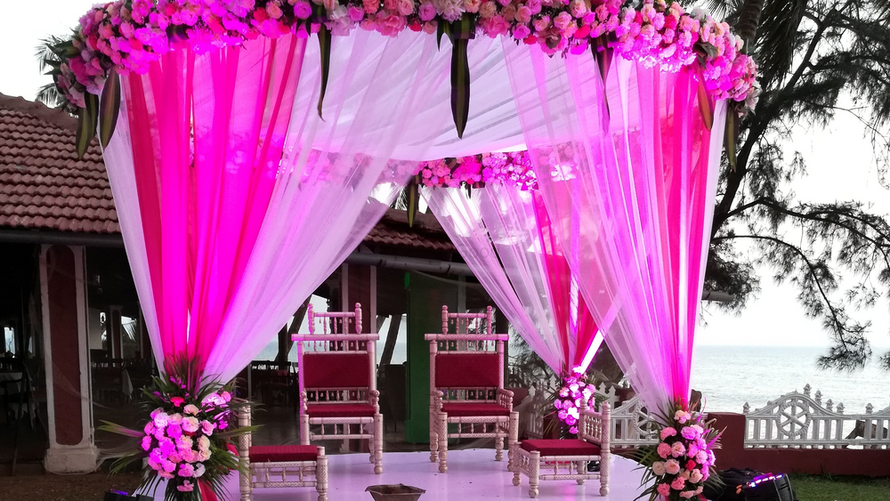 Destination Wedding Planner in Goa