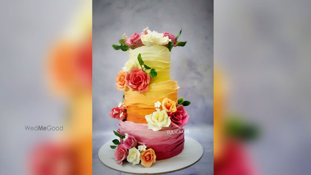 Tulicakes Price &amp; Reviews Wedding Cakes in Delhi NCR
