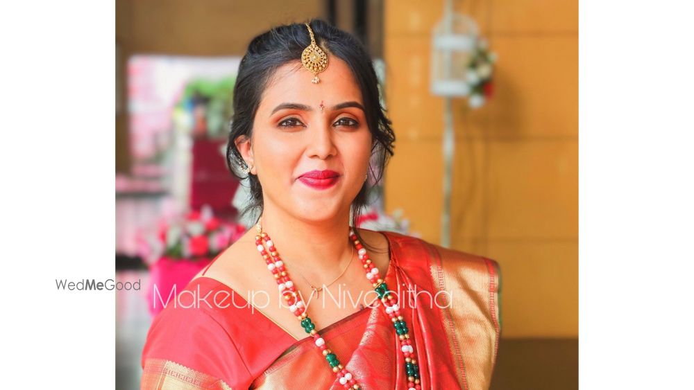 Makeup by Niveditha