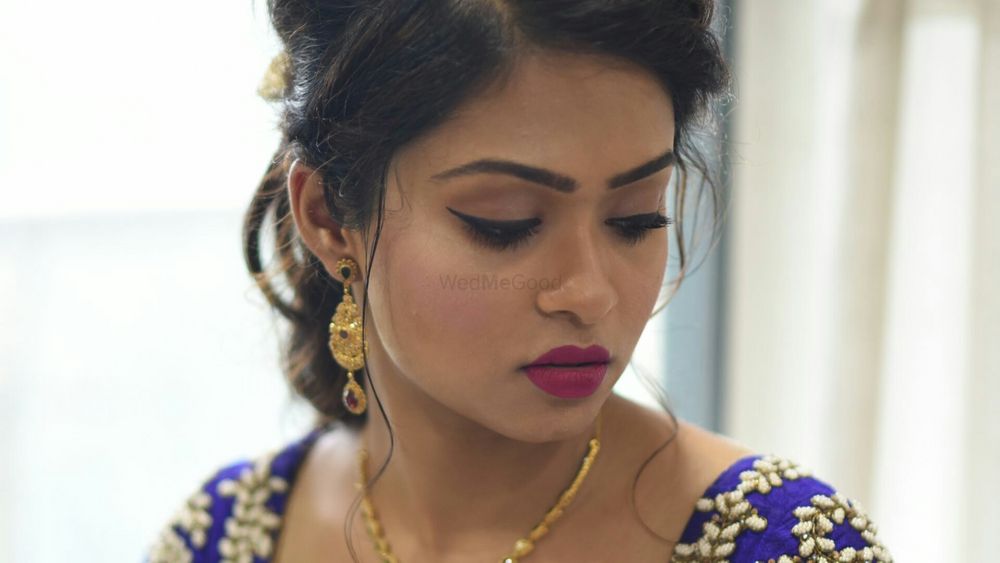 Ronita Chandran - Makeup and Hair
